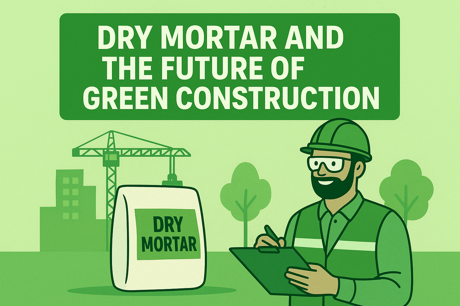 Future of Green Construction